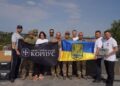 430-та місія на передову: Благодійний фонд молодіжної ініціативи «Надія» та Християнський корпус передали допомогу захисникам