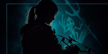 Жіночий слід у небі: елітний спецпідрозділ «Омега» оголошує набір до лав операторів БПЛА