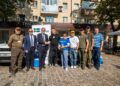Держекоінспекція та ПРООН взяли участь у Ярмарку партнерств від Посольства Швеції у Полтаві