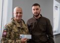 Герой України Борис Харчук став громадським інспектором з охорони довкілля Поліського округу