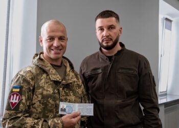 Герой України Борис Харчук став громадським інспектором з охорони довкілля Поліського округу