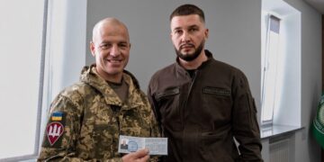 Герой України Борис Харчук став громадським інспектором з охорони довкілля Поліського округу