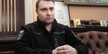Американський волонтер про Буданова: «Респект за чітку і зрозумілу позицію щодо захисту України»