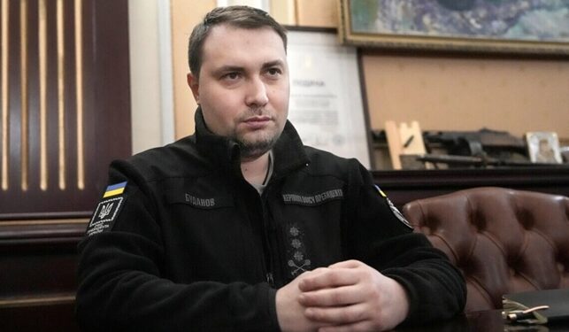 Американський волонтер про Буданова: «Респект за чітку і зрозумілу позицію щодо захисту України»