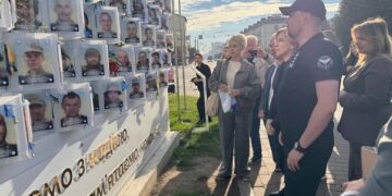 Питання ветеранів і підтримки родин загиблих: деталі візиту Буданова до Луцька