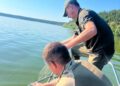 Чотири кілометри сіток: на Волині екоінспектори провели масові рейди на озерах