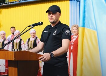 Буданов про виховання патріотичної молоді: “Центри нацспротиву повинні об’єднати зусилля з Пластом”