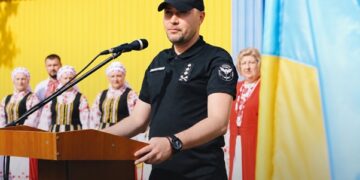 Буданов про виховання патріотичної молоді: “Центри нацспротиву повинні об’єднати зусилля з Пластом”
