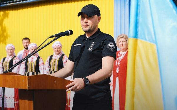 Буданов про виховання патріотичної молоді: “Центри нацспротиву повинні об’єднати зусилля з Пластом”