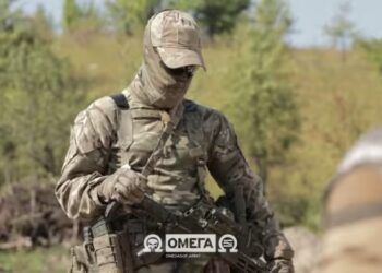 На вершині ефективності: спецпідрозділ “Омега” увійшов до лідерів Сил оборони України