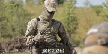 На вершині ефективності: спецпідрозділ “Омега” увійшов до лідерів Сил оборони України