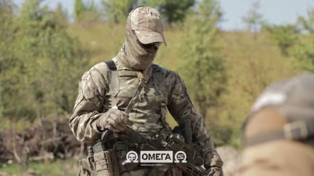 На вершині ефективності: спецпідрозділ “Омега” увійшов до лідерів Сил оборони України